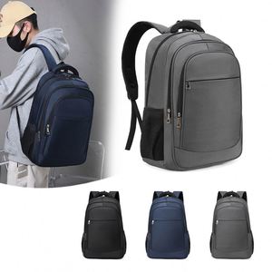 Daily Sports Business <b>Backpacks</b> <b>Men</b> Large Capacity College Boys Bag <b>Waterproof</b> Computer Bags - Product Image 1