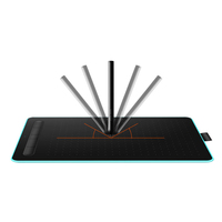 VSON WP9620N Tablette graphique numérique pour dessin PC Tablette USB à stylet avec batterie gratuite pour l'apprentissage en ligne Prix d'usine