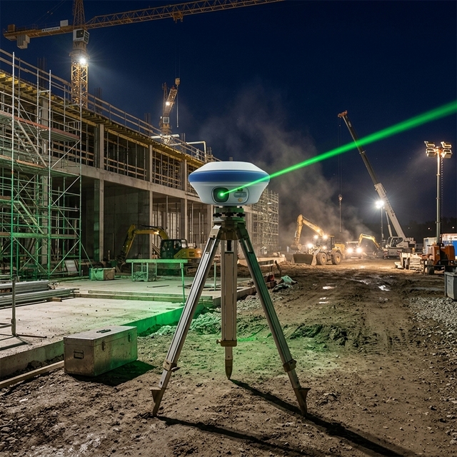 International Version Stonex S30pro AR Laser Dual Cameras Land Surveying Gnss Receiver Gnss Rtk