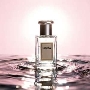 ขวดน้ำหอมทรงสี่เหลี่ยมใสขนาด30มล. 50มล. 100มล. ขวดสเปรย์น้ำหอมแก้วเปล่าพร้อมฝาขวดดีไซน์พิเศษผลิต - Product Image 3