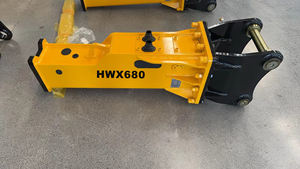 Martelo Hidráulico para Retroescavadeira 3cx com Kits de Tubulação Completos - Product Image 3