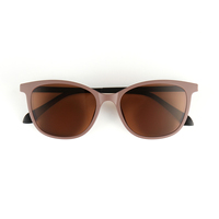 Lunettes de soleil polarisées à clip magnétique Ultem œil de chat de haute qualité 2025 avec verres TAC, protection UV, pour hommes et femmes, optiques et informatiques