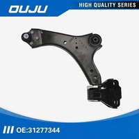 31277344 Vente en gros Bras de suspension inférieur complet pour Volvo V60 S60 S80 V70 Essieu avant Droit Série complète Bras oscillants
