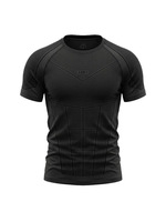 Camisetas Deportivas de Poliéster para Hombre, Lisas, sin Mangas, Cuello Redondo, Ajustadas, Transpirables y de Secado Rápido, 100% Tejido, 180