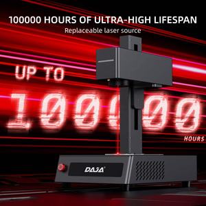 DAJA S5 portatile connessione a denti blu App Mobile azionare stampante Laser <span class=keywords><strong>Mr</strong></span>. Intaglio macchina per incisione Laser - Product Image 2