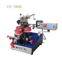 YSY-TW09C Vitesse côté slip Toroïdal noyau d'enroulement machine, Transformateur de Courant Enroulement Machine