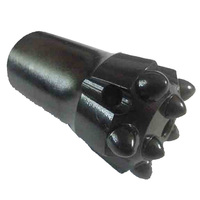 Accessoires de forage de roche fiables avec des forets de précision de 2,0 mm conçus pour les applications minières et de forage.