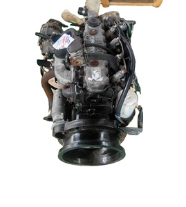 Ensemble moteur diesel d'occasion japonais d'origine C240 avec composants en acier inoxydable pour machines d'ingénierie, cylindrée 2,369 L - Product Image 1