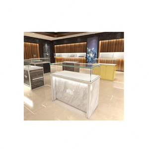 Jewelry Display Showcase Glass Jewelry Display Furniture Cabinets