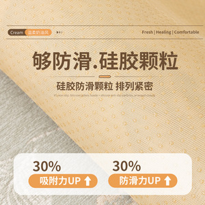 <b>Sofa</b> Cushions Printed Chenille 145-185CM Non-Slip All Seasons <b>Sofa</b> <b>Cover</b> Pad Type Plants And Flowers Pattern - Product Image 4