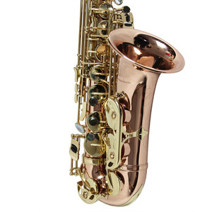 <span class=keywords><strong>Sassofono</strong></span> Contralto di Alta Qualità in Rame Fosforoso con Campana di Grandi <span class=keywords><strong>Dimensioni</strong></span> - Product Image 3