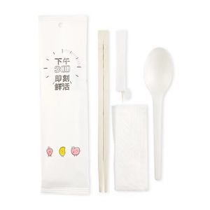 Đũa Và Thìa Tre Dùng Một Lần Thìa Nĩa Ăn Thân Thiện Với Môi Trường Bộ Đũa - Product Image 6