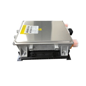 Chargeur embarqué pour véhicules électriques, entrée triphasée AC 6,6 kW avec convertisseur DC-DC 1,5 kW - Product Image 1