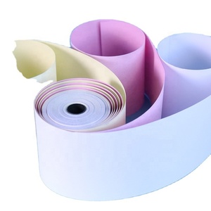 A4 de impresión de la computadora papel de <span class=keywords><strong>factura</strong></span> 1-6 capas autocopiativo papel de copia de papel de tamaño carta - Product Image 5