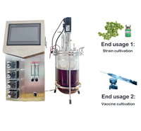 Ruiyuan 10 litres fermenteur 30 fermentation lactique