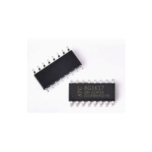 Microcontrolador STC15W408S-35I-LQFP44 STC MCU Nuevo Circuito Integrado Original en Stock - Product Image 5