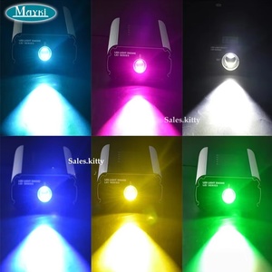 Motor de Luz de Fibra Óptica LED RGBW de 150W con Control por APP, Iluminador de Techo de Estrellas para Cielo Estrellado de Fibra Óptica - Product Image 6