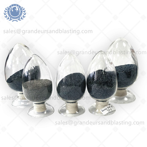 Bền mài mòn thép Grit G25 cát nổ mìn thép Grit G25 G40/G50/G80/G120 thép grits - Product Image 4