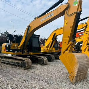 รถขุด CAT 323D2L CAT330D2L 330D 320DL 320 ราคาถูก ขายด่วน รถขุด Caterpillar 323D2L มือสอง - Product Image 4