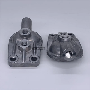 หัวกรองดีเซลอะไหล่เครื่องยนต์ดีเซลอะไหล่รถ ISU-ZU 4JG1สำหรับ ZAX60 70 Dae-Woo DH55 Sany75 - Product Image 4