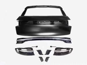 Kit di Aggiornamento Stile 2023 per <span class=keywords><strong>Porsche</strong></span> Macan 2014-2021: Fari Anteriori, Fari Posteriori e Kit Carrozzeria - Product Image 6