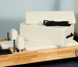 Máquina <span class=keywords><strong>de</strong></span> <span class=keywords><strong>Pilates</strong></span> Reformer Comercial |   Incluye Tabla y Caja <span class=keywords><strong>de</strong></span> <span class=keywords><strong>Pilates</strong></span> |   <span class=keywords><strong>Cama</strong></span> Profesional <span class=keywords><strong>de</strong></span> <span class=keywords><strong>Pilates</strong></span> <span class=keywords><strong>de</strong></span> Madera - Product Image 3