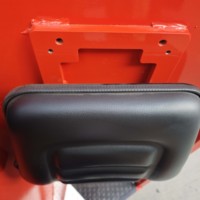 Carrello Elevatore Elettrico Miniaturizzato a Bassa Manutenzione per Impilamento Merci in Fabbrica