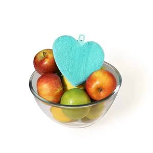 Hot Selling Kitchen Cleaning Household Reusable Antibacterial Soft Silicone Dishwashing <b>Brush</b> - Product Image 2