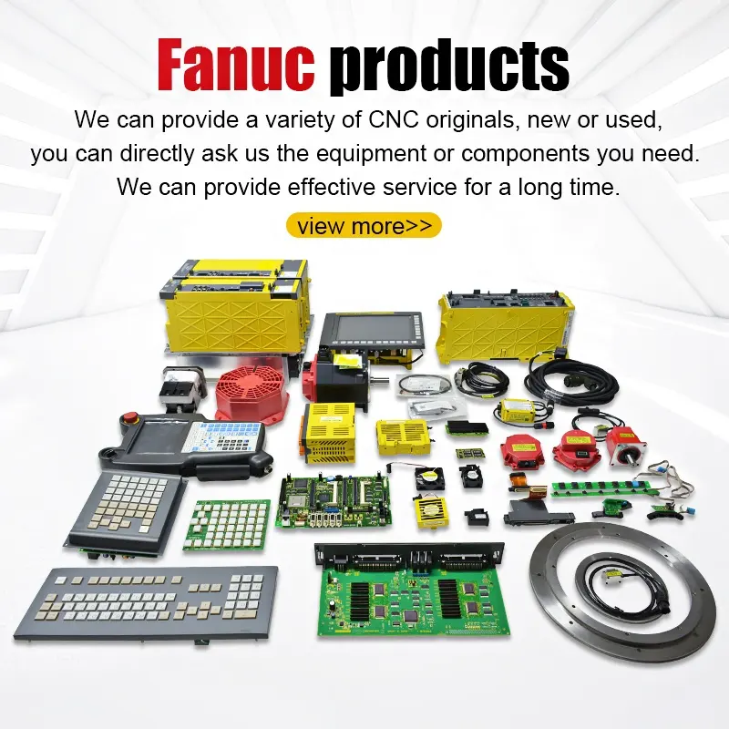 Fanuc محرك سيرفو اليابان الأصلي في الأسهم Fanuc Servo amplifier A06B-6220-H030 # H600 ل cnc ماكينات