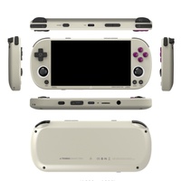 Consoles de jeux portables à écran intelligent Trimui Gamplayers, console de jeux rétro