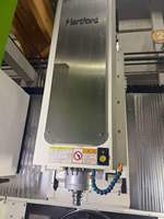 Centre d'usinage CNC à table rotative de type berceau à 5 axes d'occasion avec ensemble de broche, poids 9000 kg