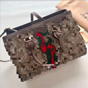 Bolso de Mano Clásico de Diseñador para Mujer, Bolso de Hombro de Lujo de Alta Calidad - Product Image 1