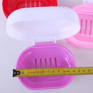 Porte-savon R290, Porte-savon égouttoir, Porte-savon en plastique, Fourniture en gros pour les magasins à 1 ou 2 yuans - Product Image 3