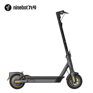 2023 Segway Ninebot Max G2 Scooter pieghevole moto elettrica velocità massima 35 KM/H Scooter per adulti