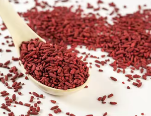 Хорошая растворимость Красного Дрожжевого Риса Экстракт высокого качества Monascus красная окраска - Product Image 4