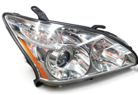 Phare avant 81185-48210 81110-48181 81150-48180 pour Lexus RX330 2003-2008 2009