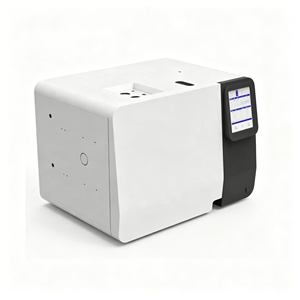 Analizador de Cromatografía de Gases de Laboratorio Veidt Weighing China con Pantalla Táctil de 8 Pulgadas, Instrumento de Prueba EPC/EFC Touch S - Product Image 2