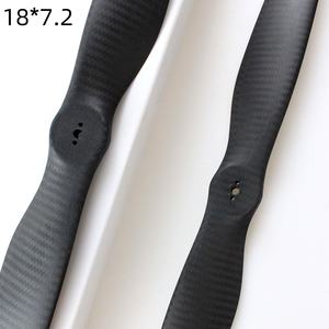 ชุดชิ้นส่วนโดรนน้ำหนักเบาใบพัดคอมโพสิตคาร์บอนไฟเบอร์สำหรับโดรน VTOL - Product Image 3