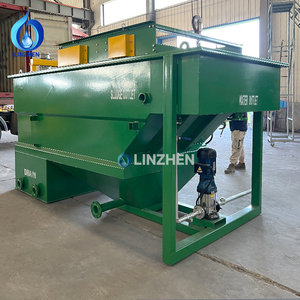 Système de recyclage de l'eau pour lavage de voitures, système DAF, efficacité de séparation solide-liquide fiable de 25 % par rapport aux modèles traditionnels - Product Image 5