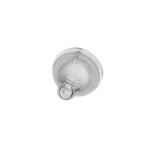 Tétine Anti Flatulence Infantile Sûre Silicone Sans Bpa Tétine Biberon Calibre Standard Sentiment Naturel Tétine Bébé - Product Image 4