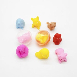 ของเล่นบีบสัตว์น่ารักขนาดเล็ก ของเล่นบีบคลายเครียด ของเล่นเสริมพัฒนาการแบบนุ่มนิ่ม ของเล่นสัมผัสแบบน่ารักสำหรับเด็กและผู้ใหญ่ ของชำร่วยงานปาร์ตี้ - Product Image 2