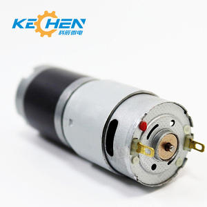 Motor de Engranajes Planetarios Kecheng Microelectronics GMP28-395SH de 12V CC de Alta Calidad para Cortinas Inteligentes - Product Image 3