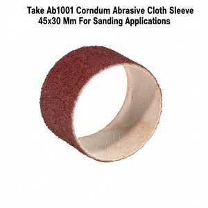 Manchon abrasif en corindon Ttake Ab1001 45x30 mm pour applications de ponçage - Product Image 2