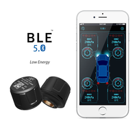 Capteur Ble universel à distance Tpms de pression et de température des pneus Ble5.0, 8 bars, offre spéciale