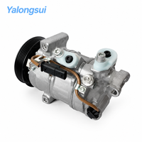 Für Mercedes-Benz GLB 200 250 180 Klimaanlagen-Kompressor 6SEU14C Neuzustand 2020 A0008309502 A0038304460 A0008304102