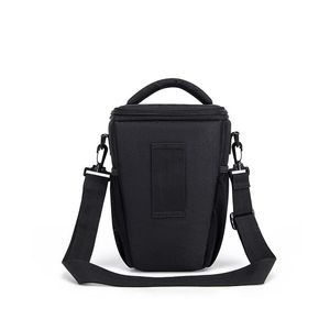 Cao cấp Nhà Máy biểu tượng tùy chỉnh trường hợp không thấm nước kỹ thuật số gói tiên tiến Ống kính bao da du lịch Nylon Túi máy ảnh - Product Image 3