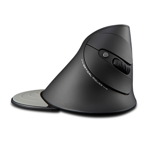 <span class=keywords><strong>ZELOTES</strong></span> Souris optique verticale F-17 2.4GHz sans fil 6 touches avec 3 DPI réglables - Product Image 3