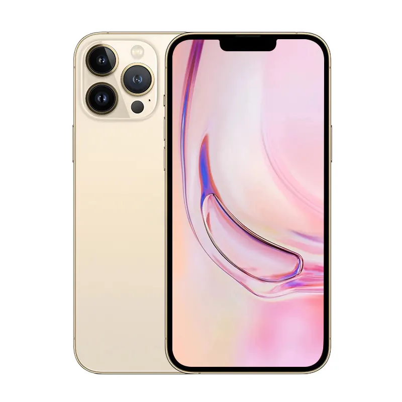 Ponsel Iphone asli Iphone 128gb 256gb 512gb bekas, ponsel pintar untuk Apple Iphone 11 12 13 Pro Max