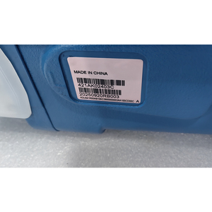 Bomba de Pistón Hidráulica ZHENYUAN 421AK 421AK00869A 421AK02502C 421AK01360B 421AK00903C 421AK00204B de Alta Presión - Product Image 1
