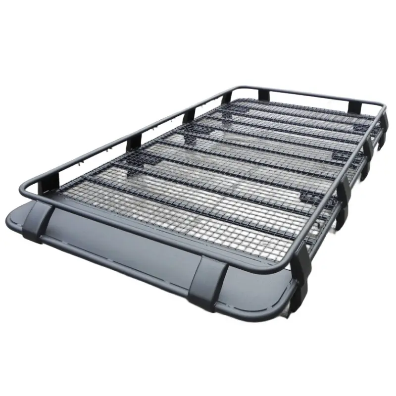 Steel Or Aluminum Full Frame Roof Rack Top Carrier For Different Cars